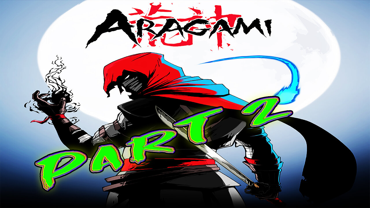 🐱‍👤Aragami 2 [Indie]🐱‍👤 Stealth-Action Ninja Game ⚔️ Part 2 ⚔️