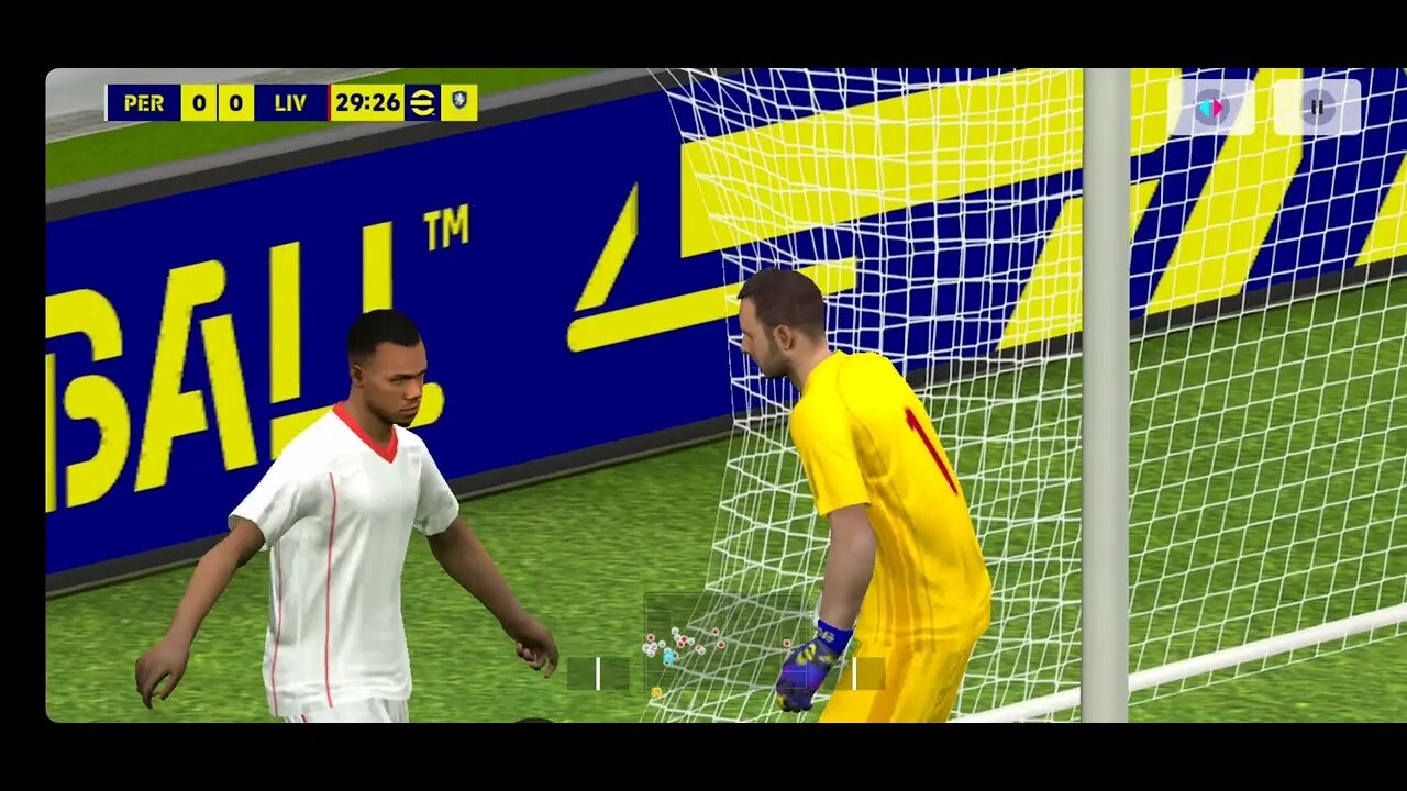 eFootball: PERÚ vs LIVERPOOL R - Entretenimiento Digital 3.0