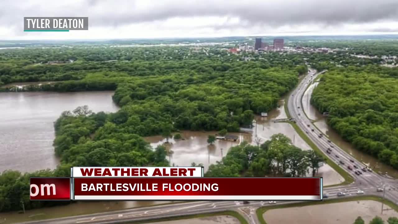 Bartlesville flooding