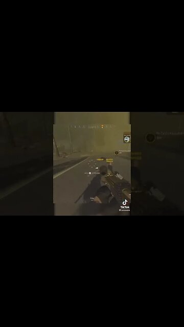 1247 Runaway in Call Of Duty #Shorts