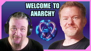 Anarchy 101 with Larken and Patrick