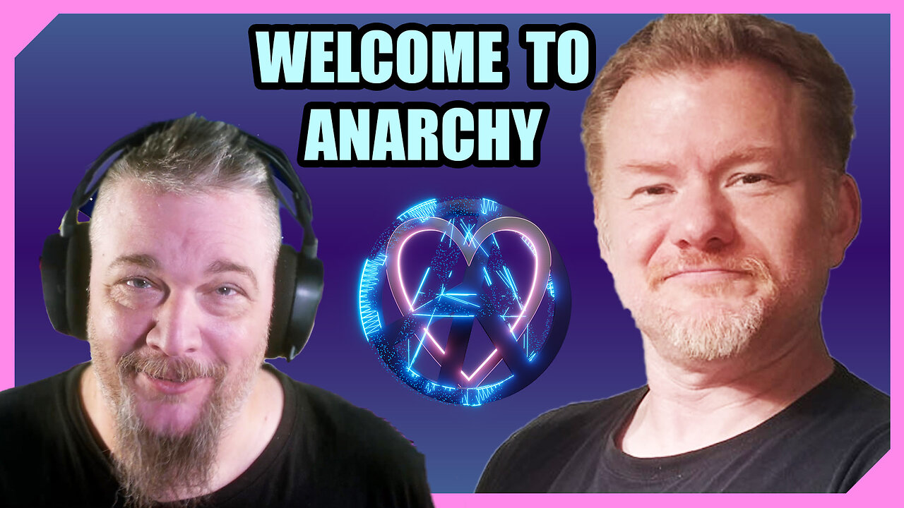 Anarchy 101 with Larken and Patrick