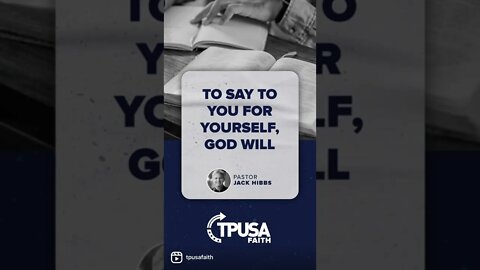 An encouragement from Pastor Jack Hibbs