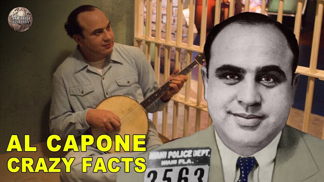 11 Things You Didn't Know About Al Capone