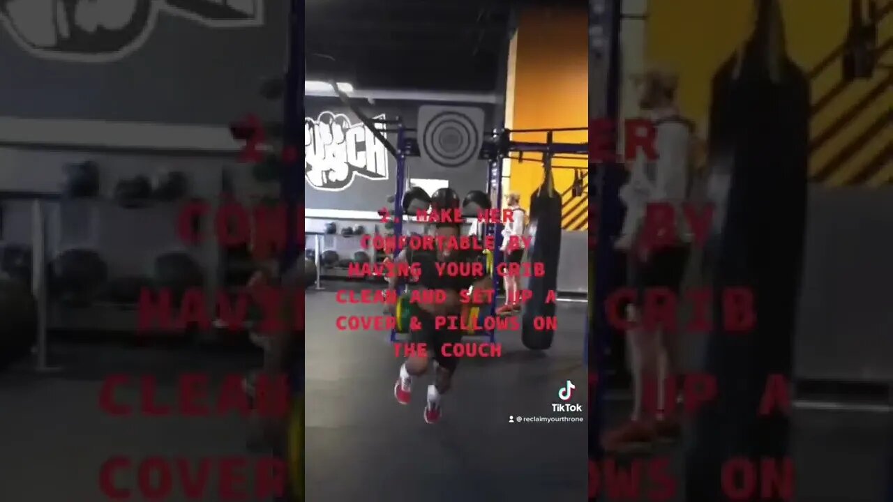 3 tips on how to hit on the first night 👑