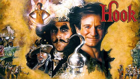 HOOK [Irem, 1992]