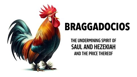 Braggadocios Spirit