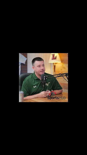 The artificial tuff debate with Cody Hills, The Villages High School #highschoolsports #thevillages