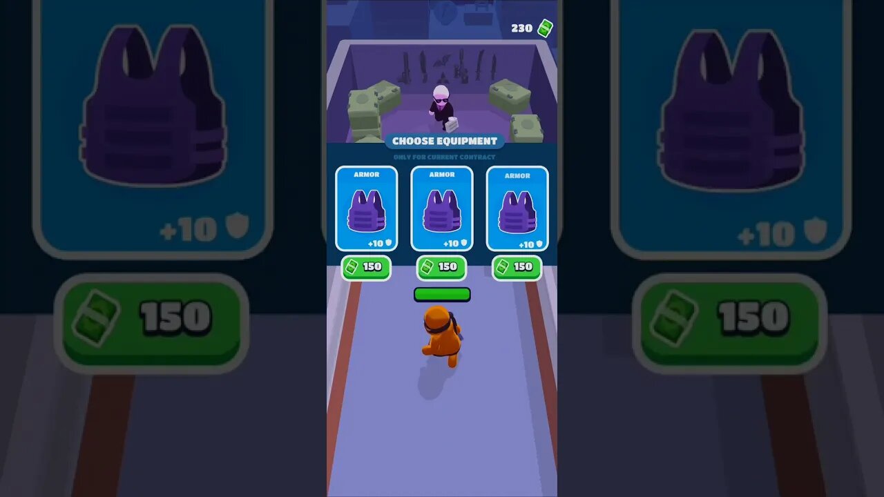 STEALTH MASTER Gameplay #1 (NO COMMENTARY)