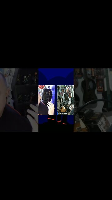 Suspension of disbelief