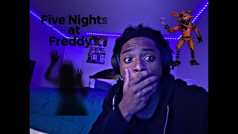 ICONIC plays five nights a freddys for the second time