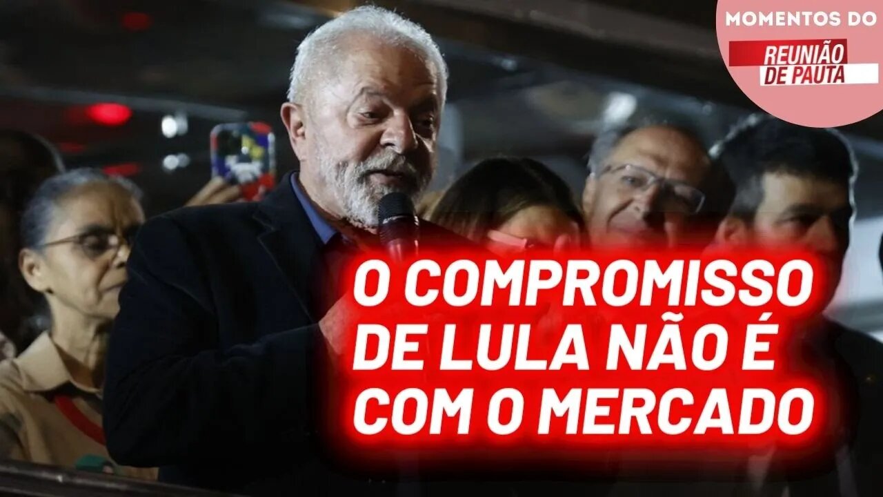 Discurso de Lula desagrada ao mercado e ao imperialismo | Momentos do Reunião de Pauta