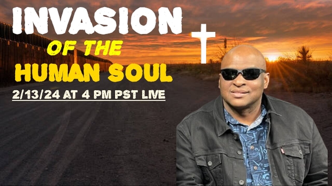 INVASION OF THE SOUL w/VinnDoggRadio at 4pm PST