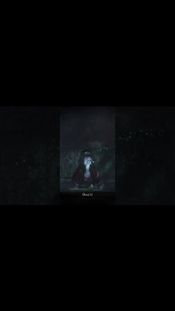 A Mulher de Vermelho #shorts #FatalFrame #Maskofthelunareclipse #games