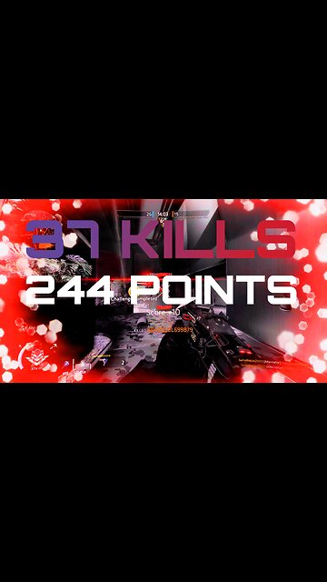 Titanfall 2 Slaying with the Alternator | 37 Kills | 3 Titan Kills | 244 Points | Short