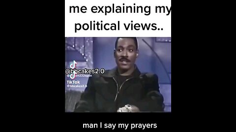 Eddie Murphy on faith and government