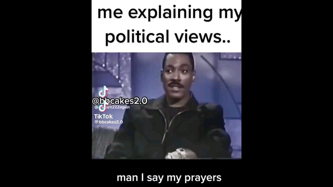 Eddie Murphy on faith and government