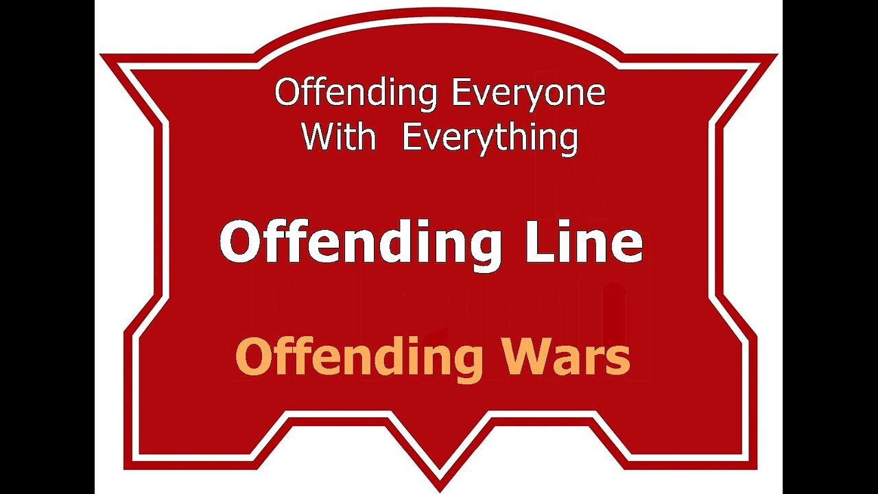 Offending Wars