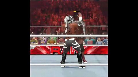 wwe 2k23 Omega unleashed #wwe2k23gameplay