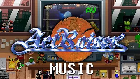 ActRaiser (SNES) Aitos