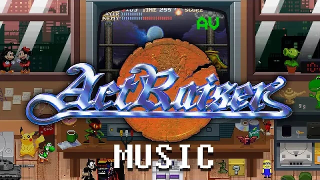 ActRaiser (SNES) Aitos