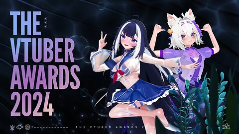 The VTuber Awards 2024 hosted by Filian and ShyLily (12/14/2024)