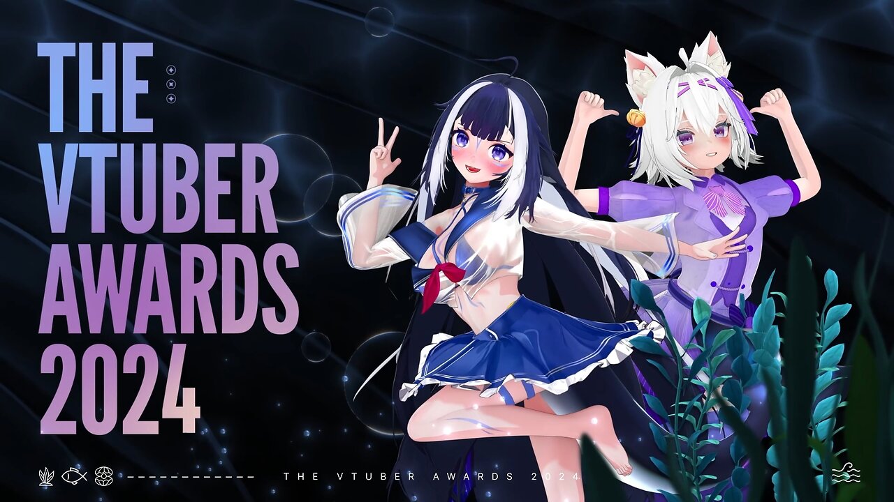 The VTuber Awards 2024 hosted by Filian and ShyLily (12/14/2024)