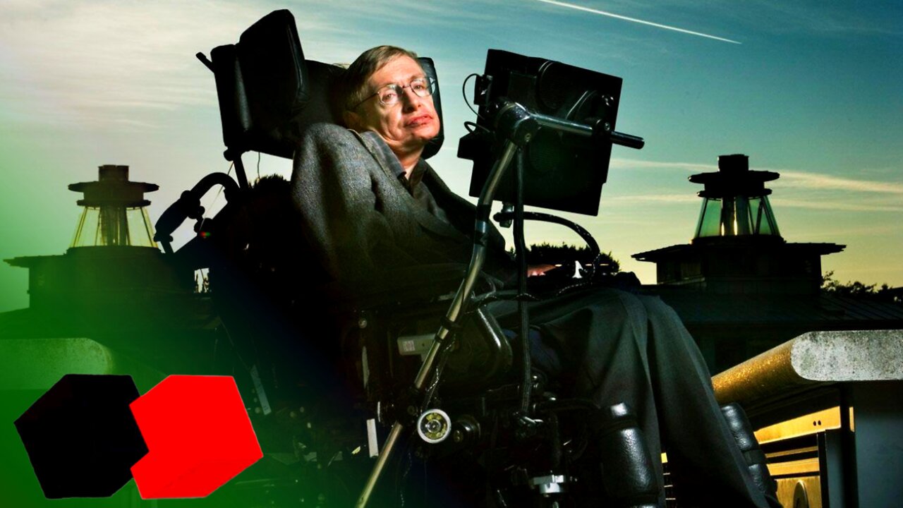 COMO FUNCIONA O UNIVERSO - STEPHEN HAWKING | DOCUMENTÁRIO COMPLETO