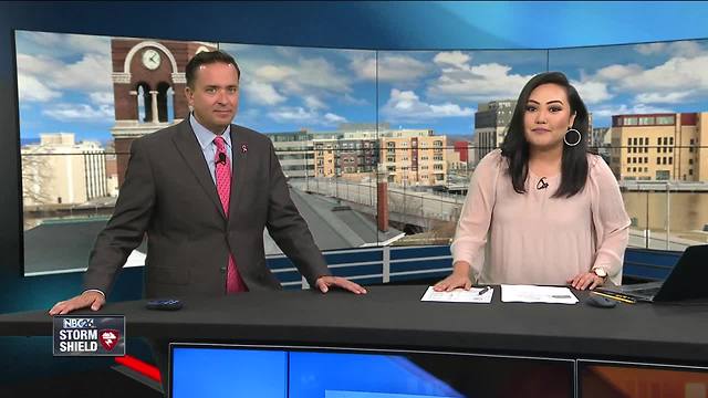 NBC26 Storm Shield Weather Forecast