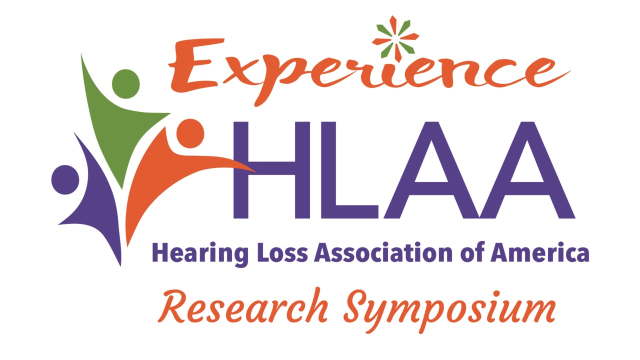 Research Symposium: The Latest on Tinnitus Research and Navigating the Workplace with Hearing Loss