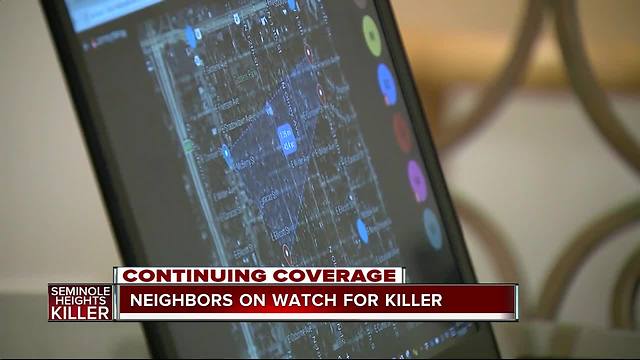 Seminole Heights resident proposes ‘Bunker Lookout Strategy’ to capture killer