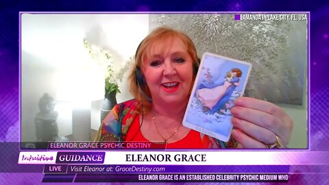 Eleanor Grace Psychic Destiny - September 21, 2021