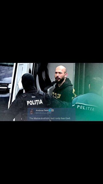 The Tate Brothers Were Arrested and Now Released From Romanian Jail