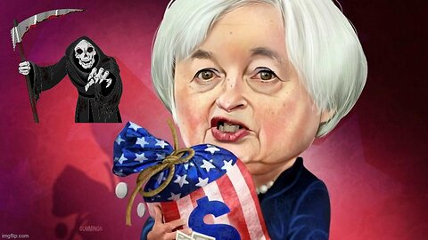 Janet Yellen Hanged at GITMO !! + And i introduce a new Friend & Truther Channel !! Nov5