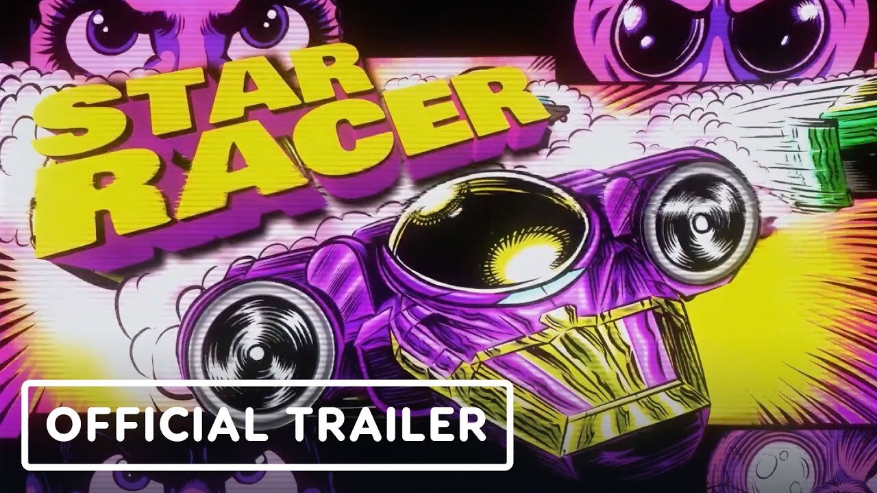 Star Racer - Official Early Access Release Date Trailer