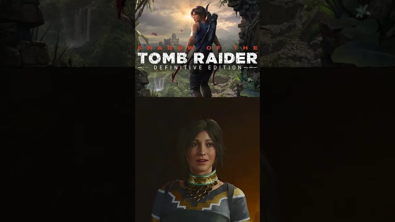✅CORTES #2 - SHADOW OF THE TOMB RAIDER