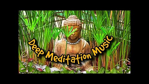 Deep Meditation Music: Relax Mind Body, Inner Peace, Relaxing Sleep Music Peaceful Stress Relief