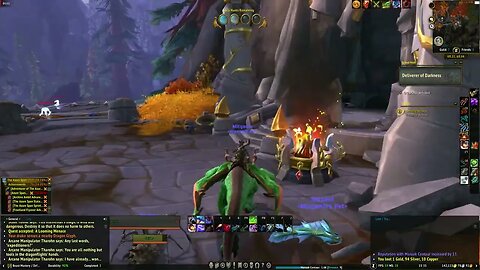 World of Warcraft Dragonflight A Looming Menace