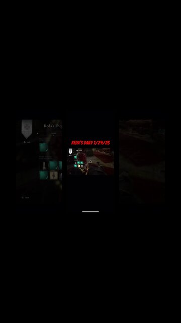 Reda’s Daily 7/29/23