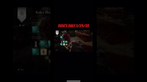 Reda’s Daily 7/29/23