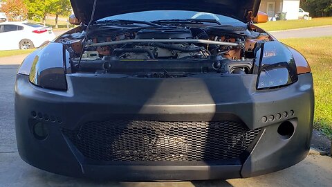 Z33 Build Ep.24 Spark Plugs, Ngk Coil Packs, Z1 Spacer