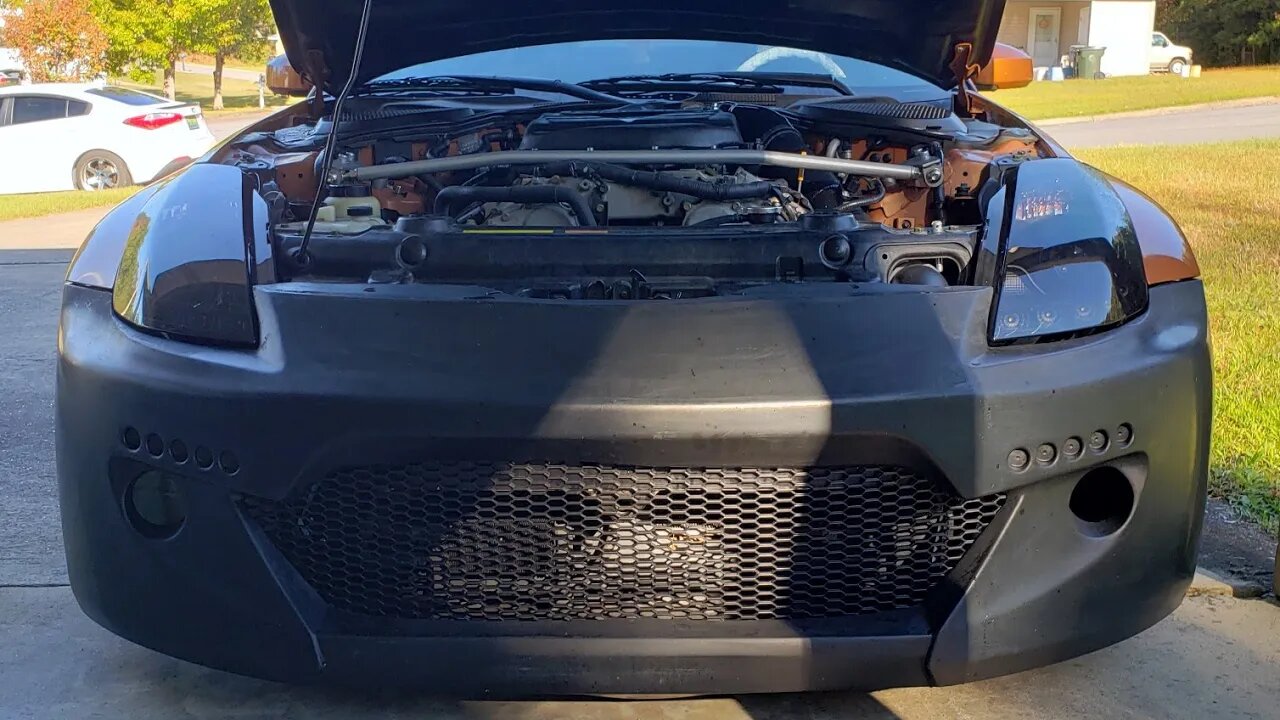 Z33 Build Ep.24 Spark Plugs, Ngk Coil Packs, Z1 Spacer
