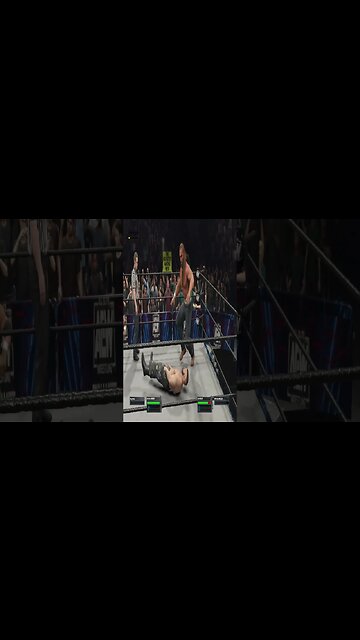 Jon Moxley vs Big Bill 1