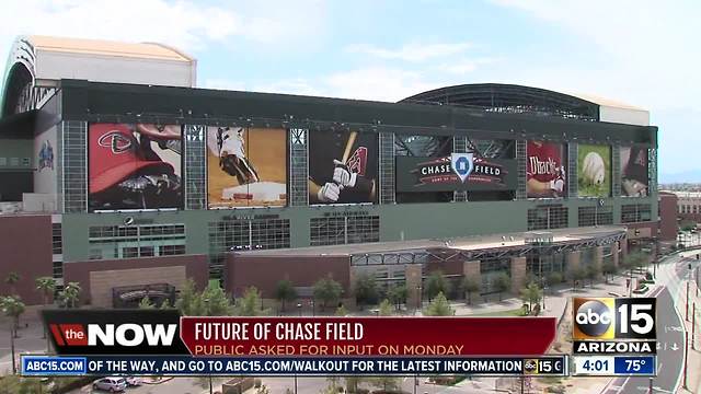 Diamondbacks, Maricopa County reach agreement over Chase Field