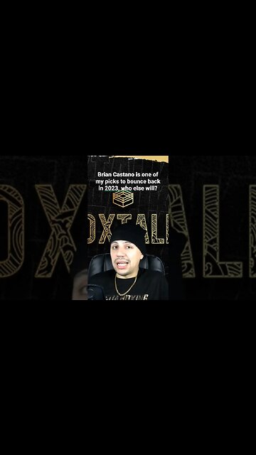 What other fighter will bounce back in 2023?