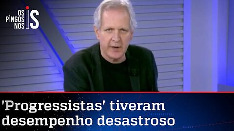 Augusto Nunes: Manchete correta é 'Direita vence eleição municipal'