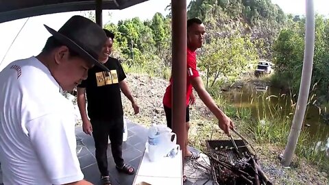 Lepak & Bersantai Menara Kayangan