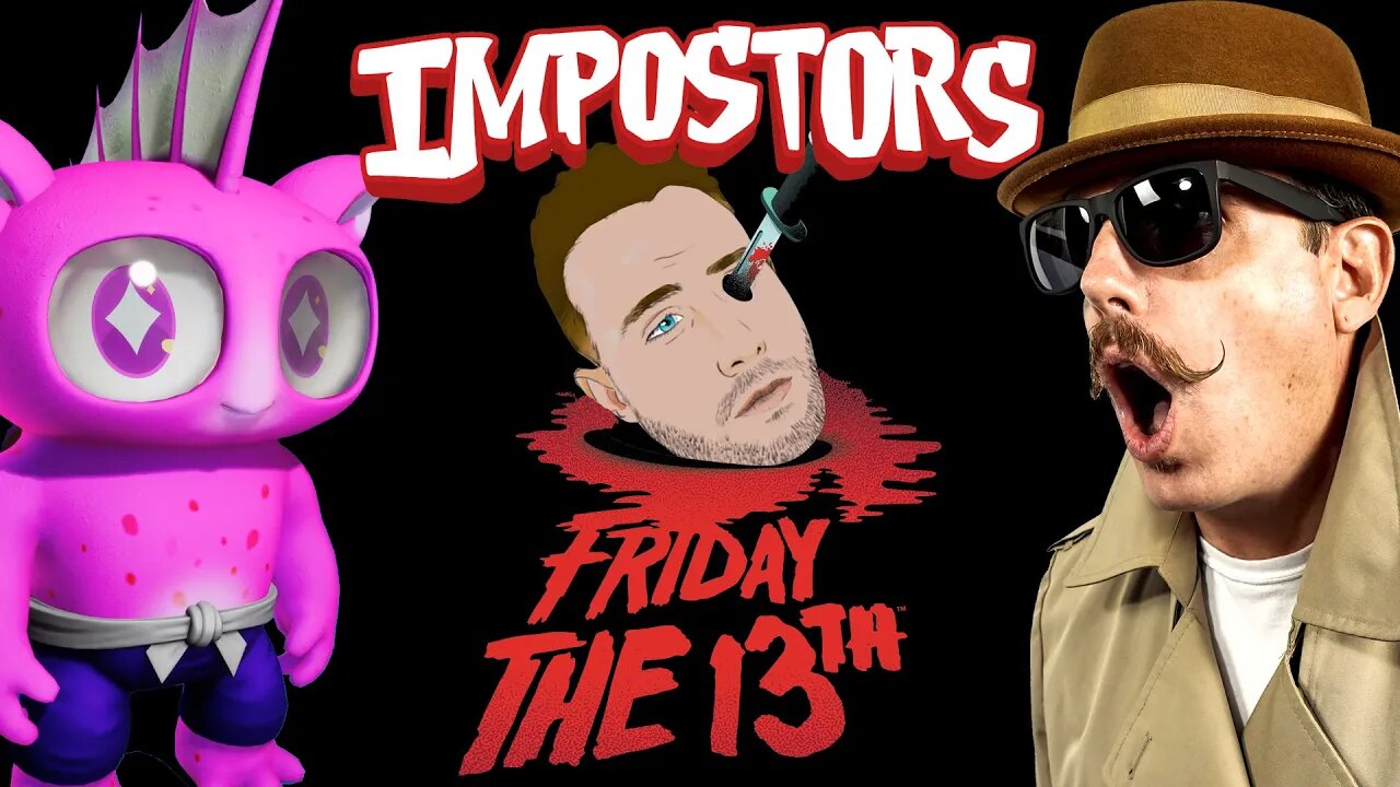 Imposters Game - Carnage On Friday The 13th