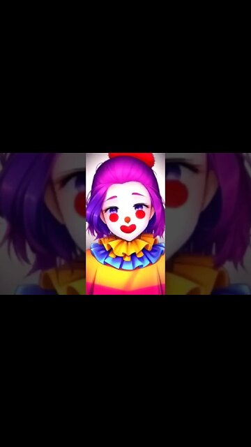 #clown #sadsong #singer sad clowns singing