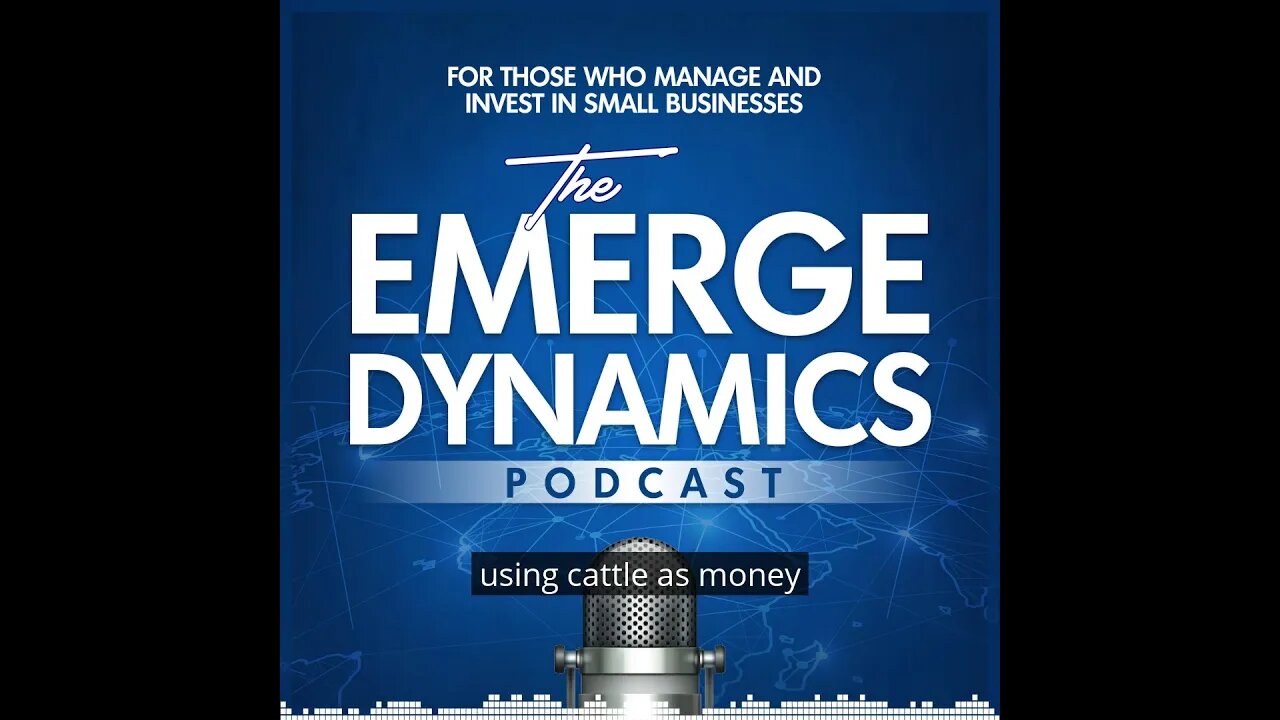 Episode 29: Money Mechanics for Owners and Managers of Businesses – Part 1 - The Road to Gold - Short